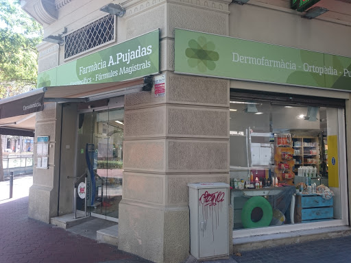 Farmàcia Pujadas Zaragoza