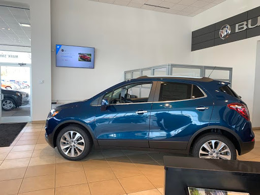 Car Dealer «Mark Sweeney Buick GMC», reviews and photos, 3365 Highland Ave, Cincinnati, OH 45213, USA