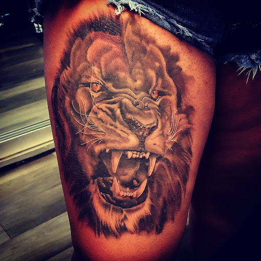 Explore creative morse code tattoo ideas, creative tattoo ideas in Ocala, available at Black Lotus Tattoo & Art Gallery Inc