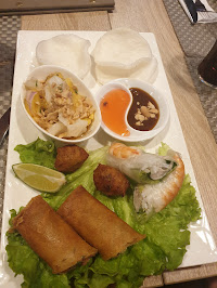 Rouleau de printemps du Restaurant asiatique Bo & Bun Viet Food à Schiltigheim - n°1