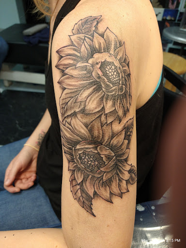 Explore tattoo ideas chicano, creative tattoo ideas in Colonial Heights, available at Connellys Tattooing