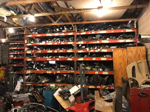 Auto Parts Store «AAA Auto Salvage», reviews and photos, 6142 Primm Springs Rd, Lyles, TN 37098, USA