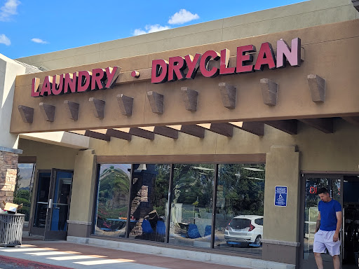 Laundry «Valentine Laundry», reviews and photos, 42065 Washington St, Palm Desert, CA 92211, USA