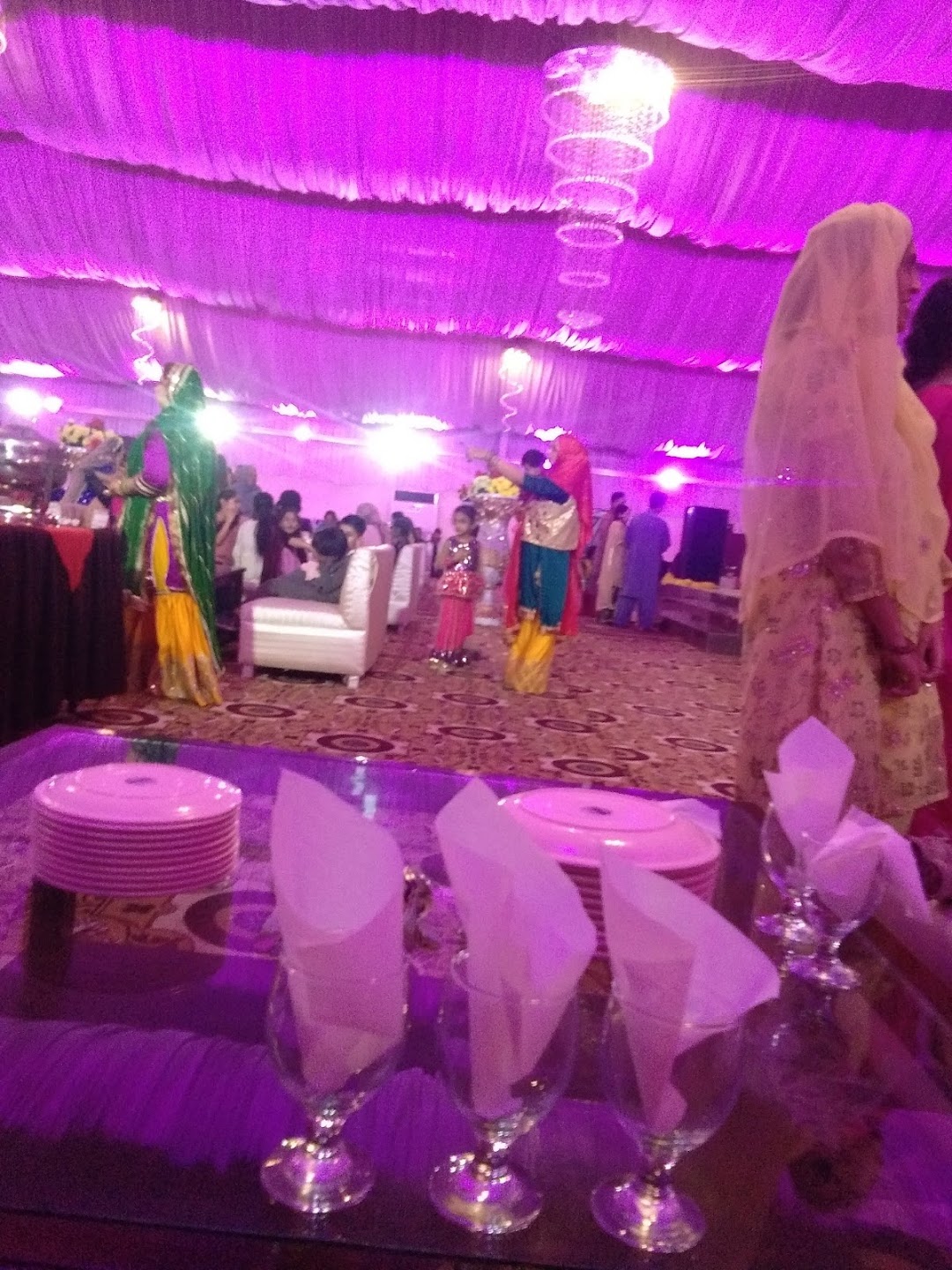 Nadeem Marriage Hall