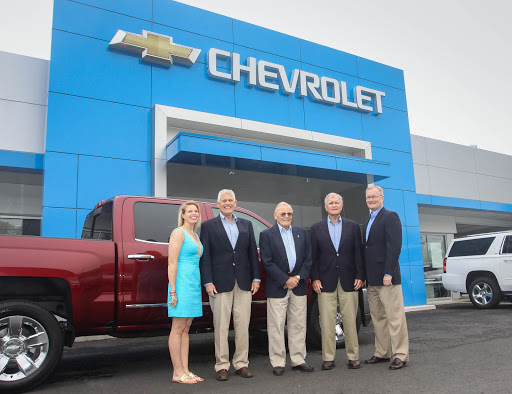 Luck Chevrolet, 516 S Washington Hwy, Ashland, VA 23005, USA, 