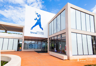 Rafa Nadal Tennis Centre - Vialidad Paseo Mujeres, Manzana 1, lote 10 sm, 77400 Isla Mujeres, Q.R., Mexico
