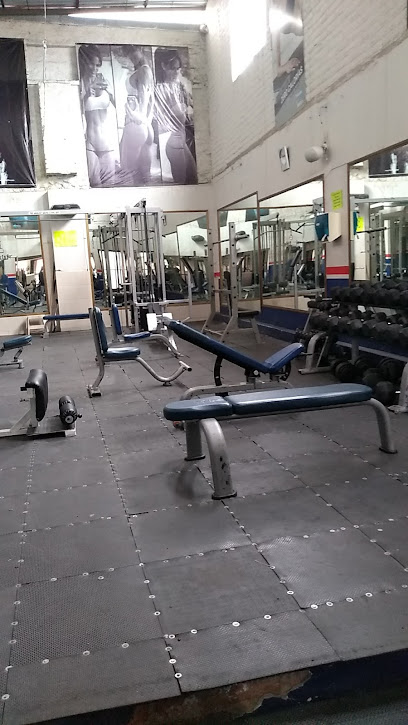 Bulldog GYM - Hidalgo 127, Centro, 48500 Cocula, Jal., Mexico