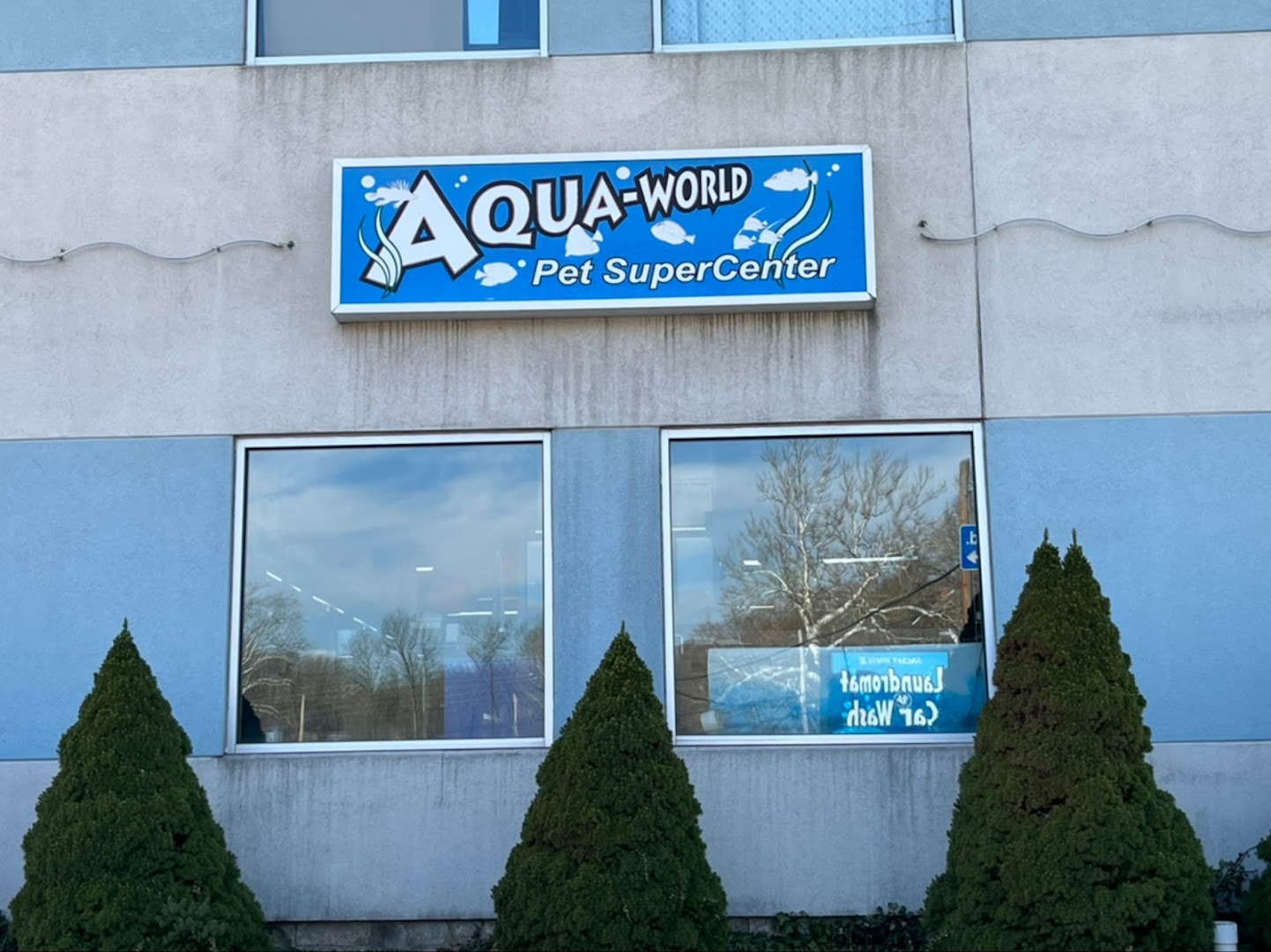 Aqua World Pet Super Center