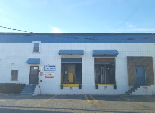 Self-Storage Facility «Lowell Mini Storage», reviews and photos, 3 Foundry Street, Lowell, MA 01852, USA