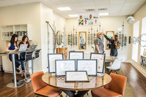 Eye Care «C Distinctive Eyewear», reviews and photos, 302 S Stratford Rd, Winston-Salem, NC 27103, USA