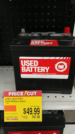 Auto Parts Store «AutoZone», reviews and photos, 11560 Telegraph Rd, Santa Fe Springs, CA 90670, USA