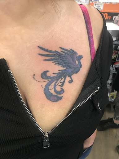 Tattoo and Piercing Shop «Syndicate Tattoo», reviews and photos, 423 Poyntz Ave, Manhattan, KS 66502, USA