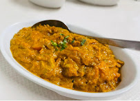 Curry du RESTAURANT INDIEN - SONAR BANGLA STRASBOURG - n°15