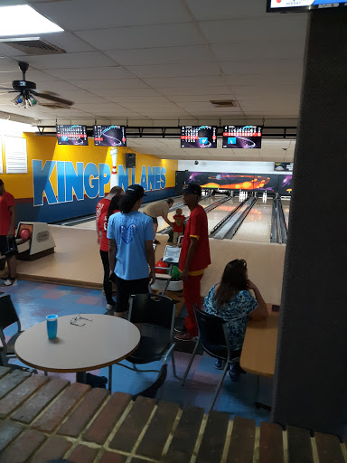 Bowling Alley «Kingpin Lanes & Brickhouse Pizza Company», reviews and photos, 12249 Natural Bridge Rd, Bridgeton, MO 63044, USA