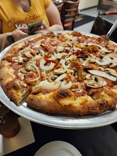 Morrone's pizza