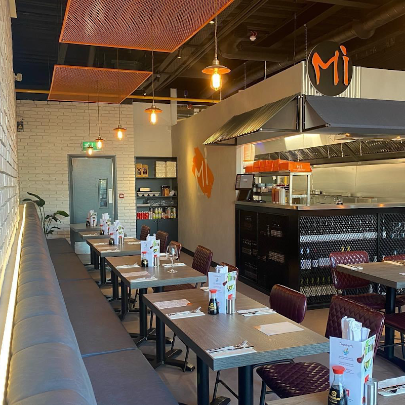 Mi Asian Street Food Wexford