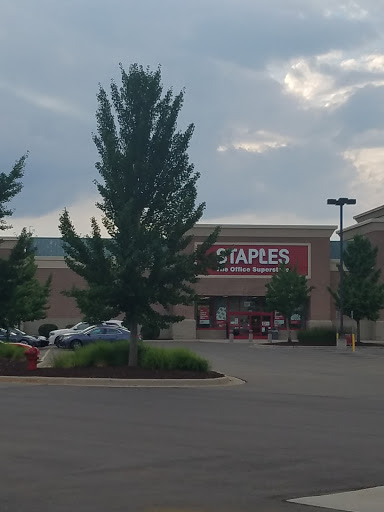 Office Supply Store «Staples», reviews and photos, 23035 W Outer Dr, Allen Park, MI 48101, USA