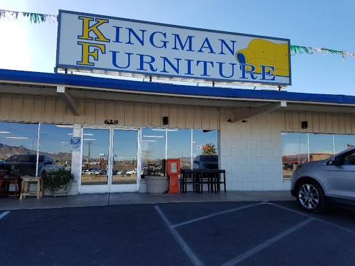Kingman Furniture, 629 Hall St, Kingman, AZ 86401, USA, 