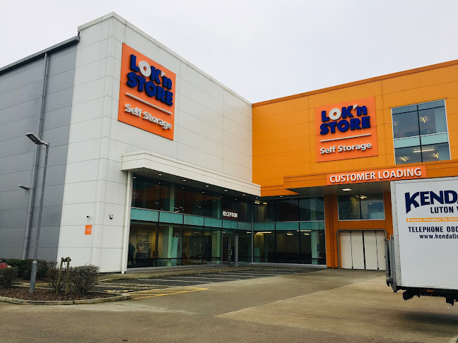 Reviews of Lok'nStore Self Storage Southampton in Southampton - Moving company
