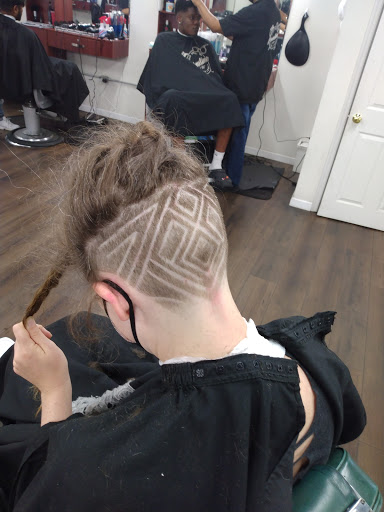 Barber Shop «S&M Dominican Barbershop», reviews and photos, 10122 Colesville Rd, Silver Spring, MD 20901, USA