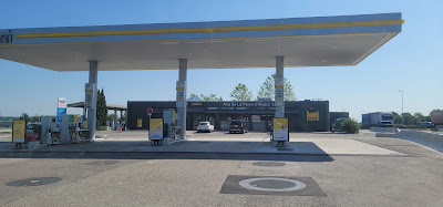 Agip à Burnhaupt-le-Bas
