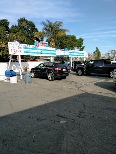 Car Wash «Soft Touch Car Wash», reviews and photos, 5246 Riverside Dr, Chino, CA 91710, USA