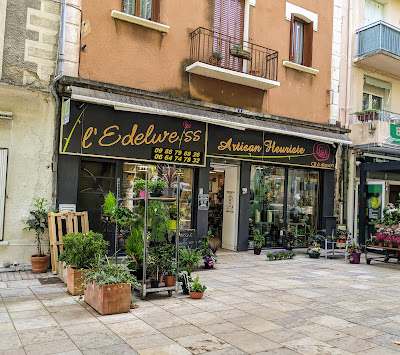L'Edelweiss à Quillan