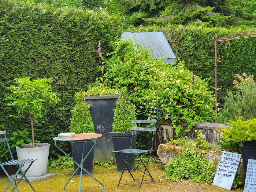 La mansonnière à Saint-Céneri-le-Gérei (Orne 61)