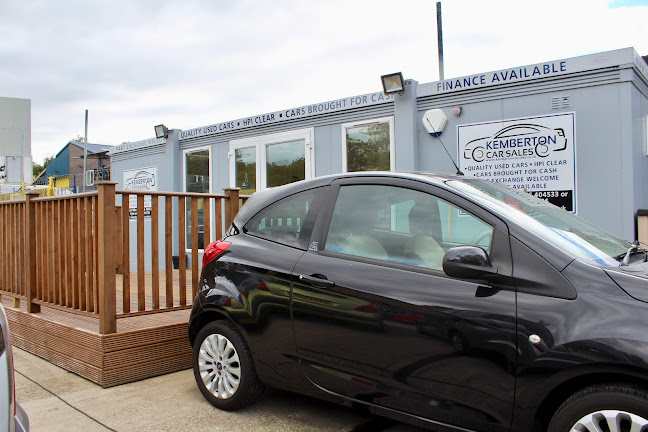 Comments and reviews of Kemberton Car Sales Ltd