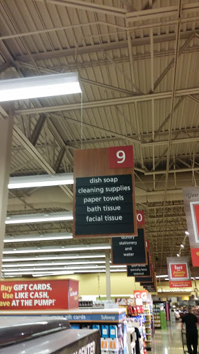 Grocery Store «Safeway», reviews and photos, 1801 W 11th St, Tracy, CA 95376, USA