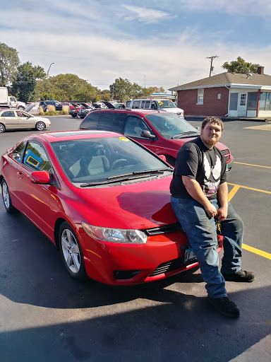 Used Car Dealer «E-Z Auto Sales», reviews and photos, 313 S Larkin Ave, Joliet, IL 60436, USA