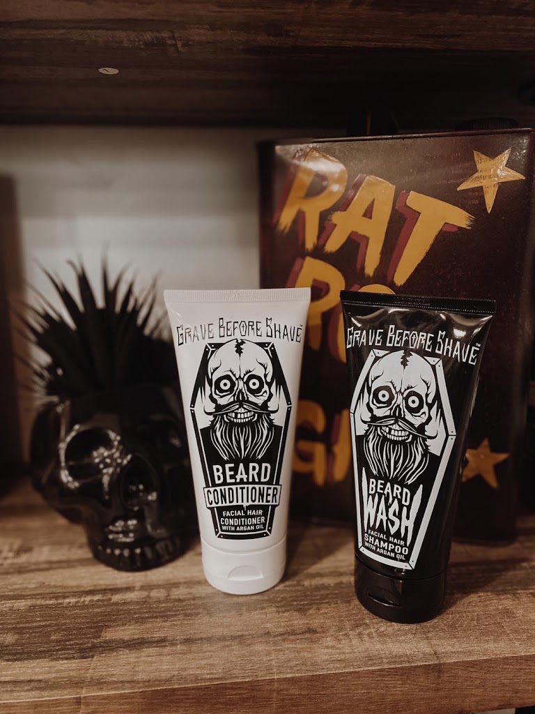 Bad Habits Barbershop 44857