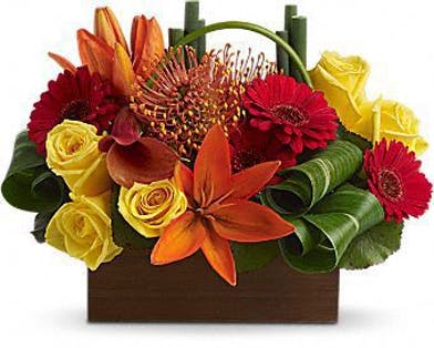 Florist «Durocher Florist», reviews and photos, 184 Union St, West Springfield, MA 01089, USA