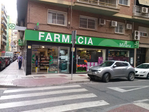 Información y opiniones sobre Farmacia Víctor Miñana García de Málaga