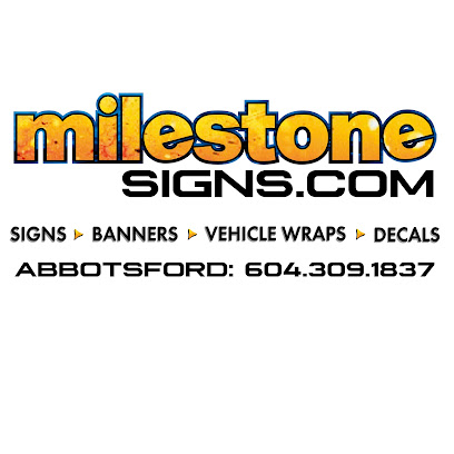 Milestone Signs Inc.