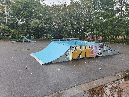 Skateramp Aartselaar