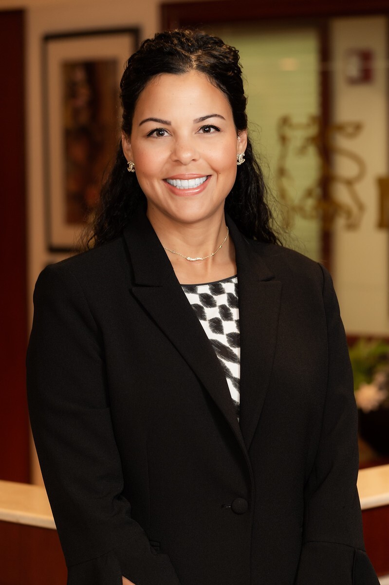Merrill Lynch Wealth Management Advisor Maria Leon-Mills