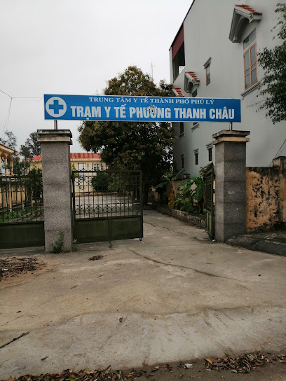 Trạm y tế phường Thanh Châu