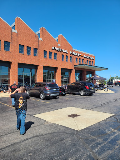 Harley-Davidson Dealer «ABC Harley-Davidson», reviews and photos, 4405 Highland Rd, Waterford Twp, MI 48328, USA