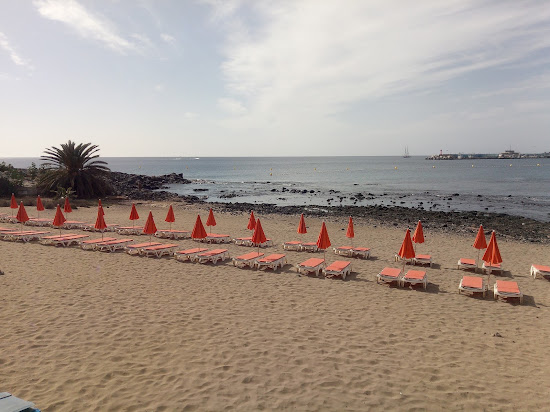 Playa De Los Tarajales