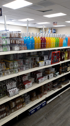 Liquor Store «Sunset Point Liquors», reviews and photos, 2516 Sunset Point Rd, Clearwater, FL 33765, USA