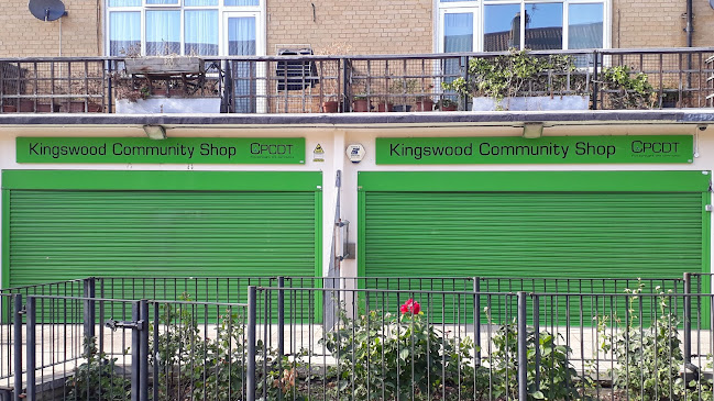 Reviews of Kingswood Community Shop in London - Association