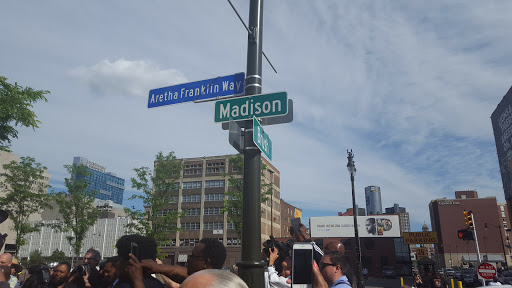 Performing Arts Theater «Music Hall Center for the Performing Arts», reviews and photos, 350 Madison St, Detroit, MI 48226, USA