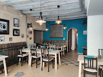 Atmosphère du Restaurant Chez Mimie à Fontevraud-l'Abbaye - n°9