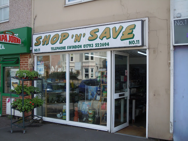 Shop 'N' Save - Swindon