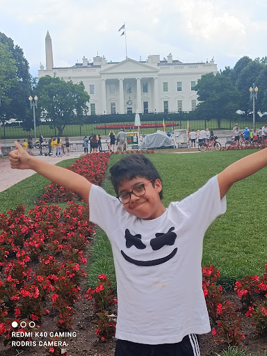 Park «Lafayette Square», reviews and photos, Pennsylvania Ave NW & 16th Street Northwest, Washington, DC 20001, USA