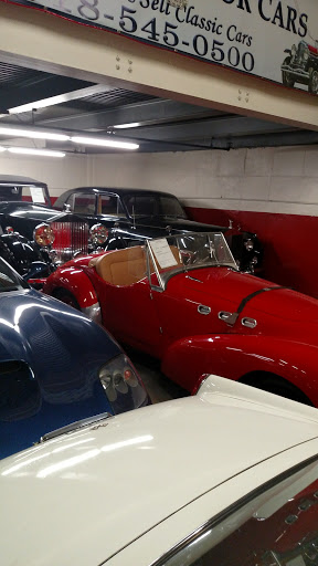 Used Car Dealer «Gullwing Motor Cars, Inc», reviews and photos, 24-30 46th St, Astoria, NY 11103, USA