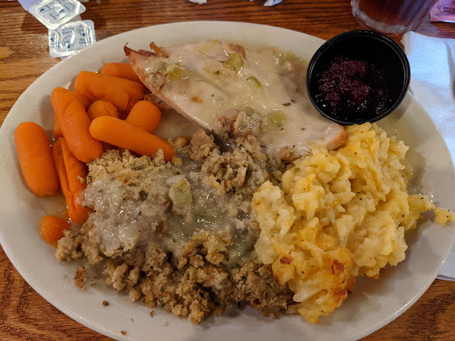 American Restaurant «Cracker Barrel Old Country Store», reviews and photos, 40 Frontage Rd, Lafayette, IN 47905, USA