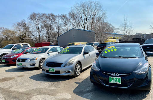 Used Car Dealer «E & S Auto Sales», reviews and photos, 2423 Plainfield Rd, Crest Hill, IL 60435, USA