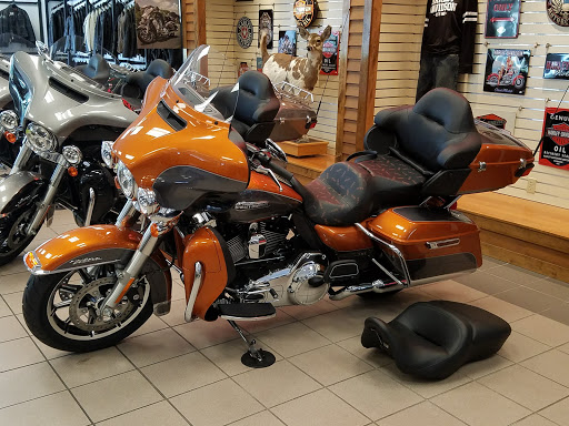 Harley-Davidson Dealer «Big Moose Harley-Davidson», reviews and photos, 375 Riverside St, Portland, ME 04103, USA